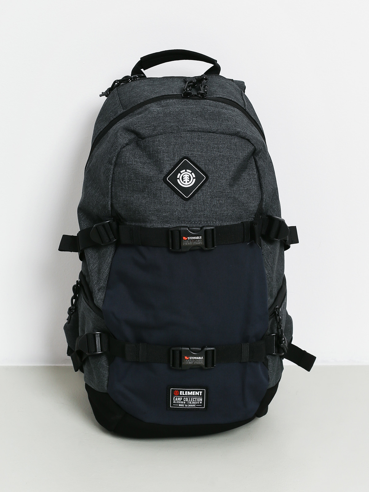 Plecak Element Jaywalker (charcoal heathe)