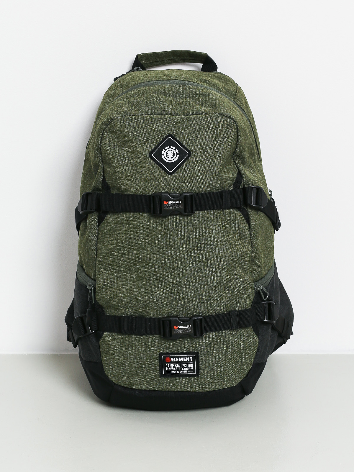 Plecak Element Jaywalker (forest heather)