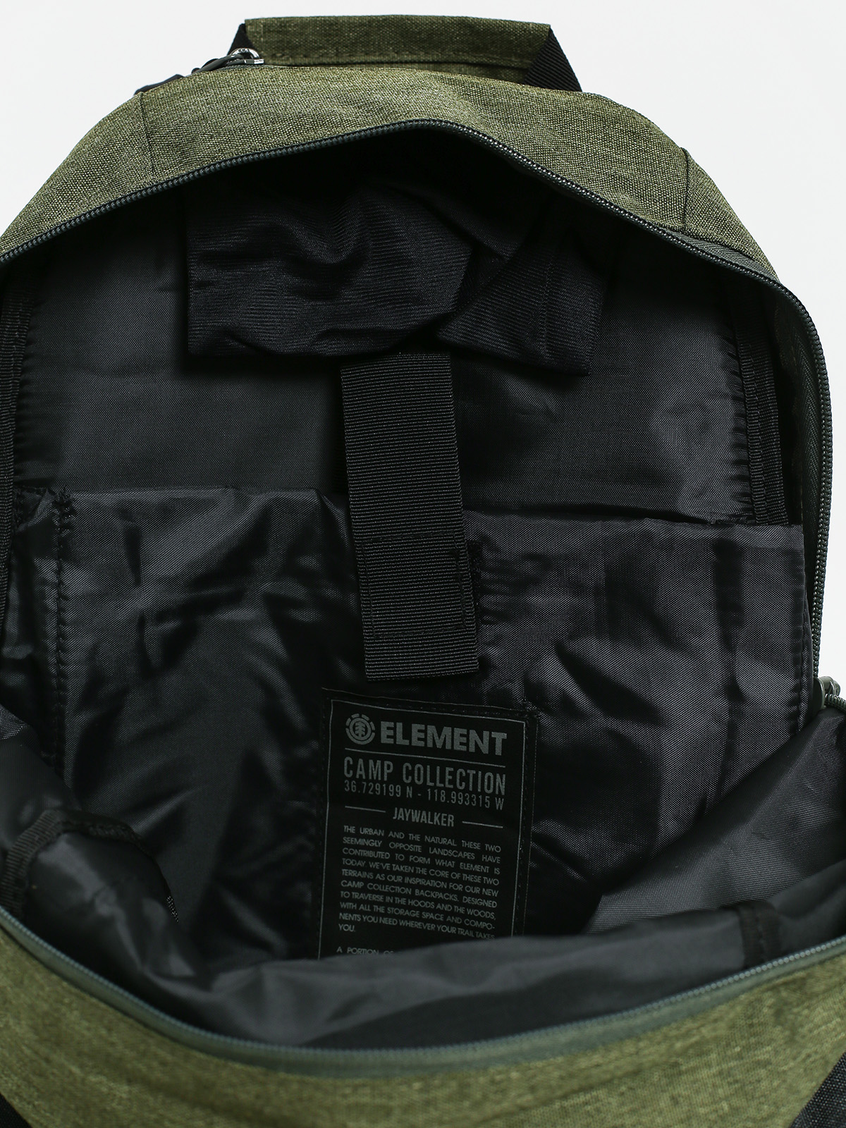 Plecak Element Jaywalker (forest heather)