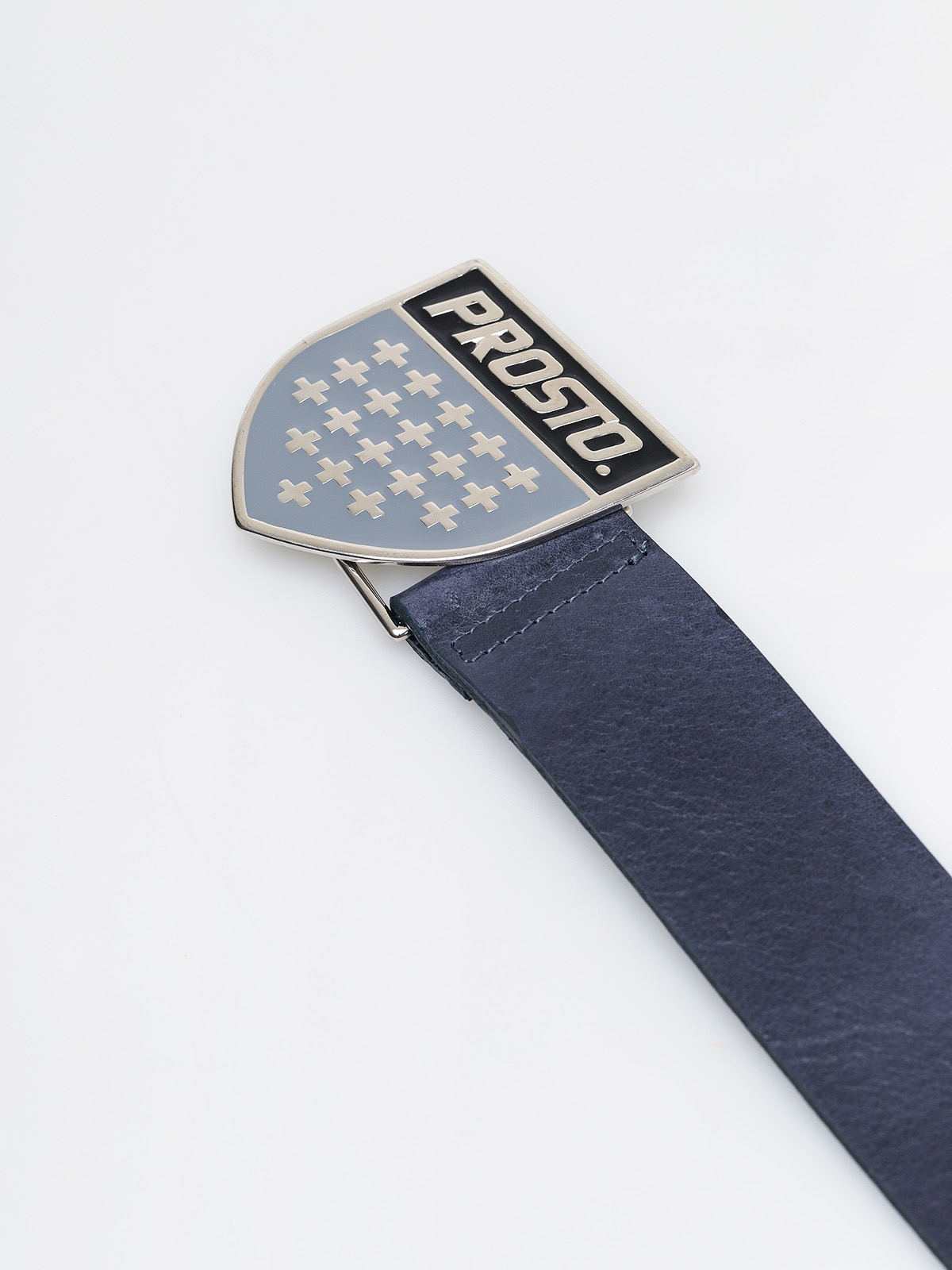 Pasek Prosto Melt (navy)