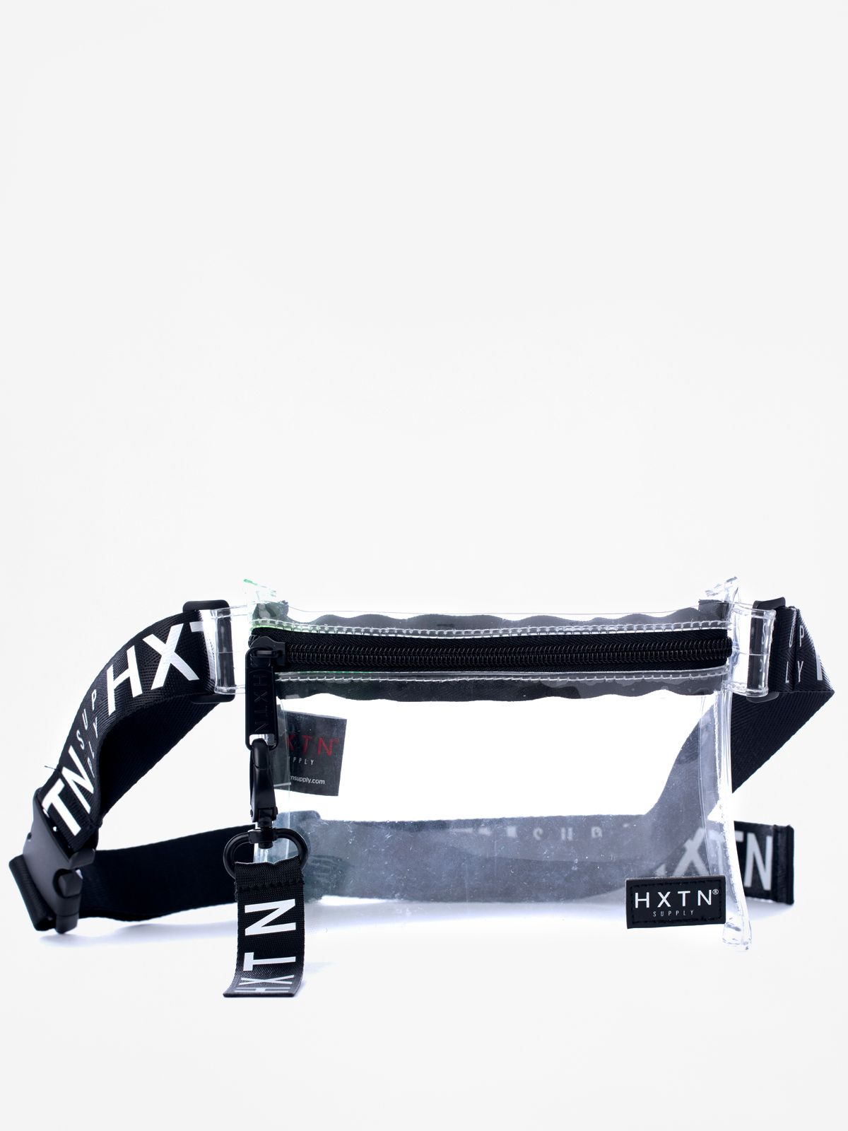 Nerka HXTN Supply Prime Crossbody (optic clear)