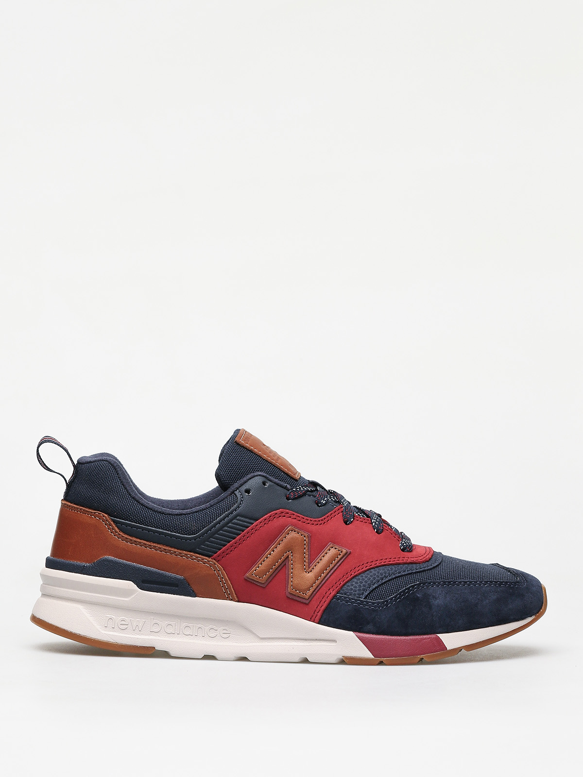 Buty New Balance 997 (navy/red)