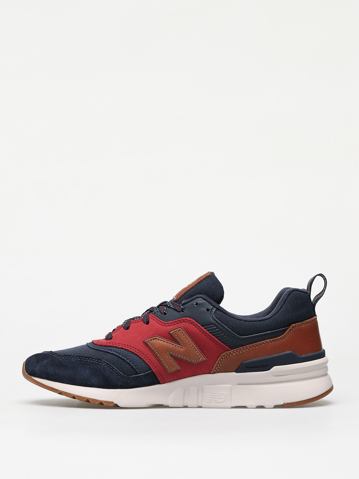 Buty New Balance 997 (navy/red)