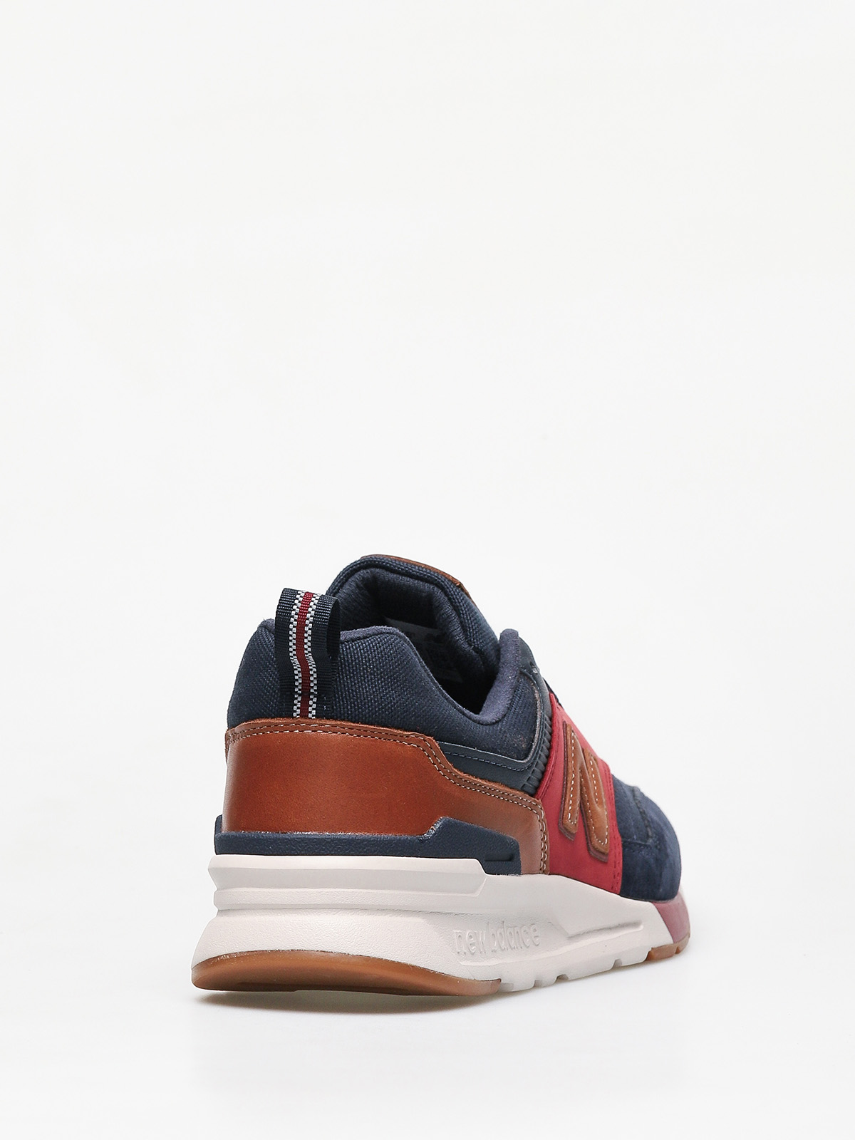 Buty New Balance 997 (navy/red)