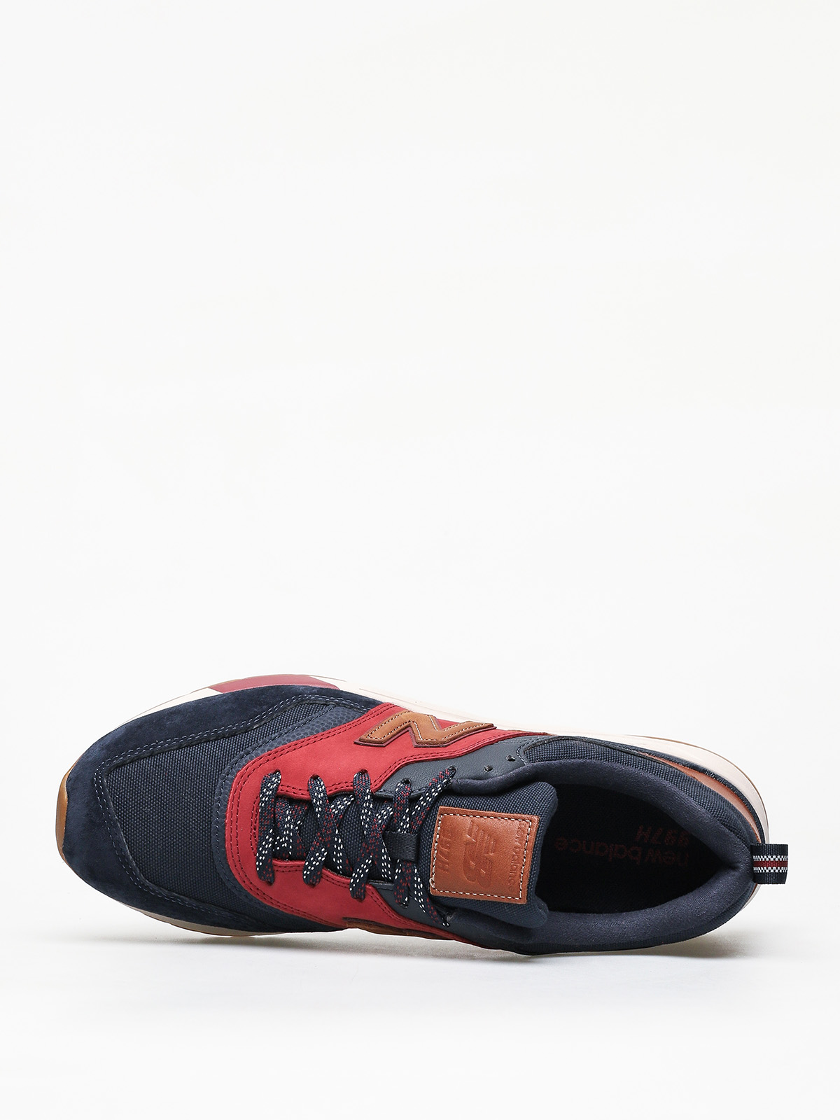 Buty New Balance 997 (navy/red)