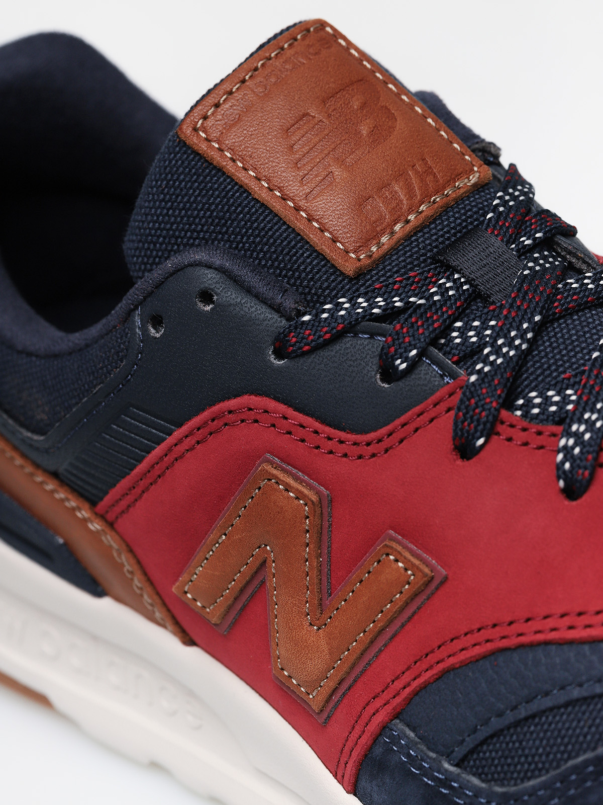 Buty New Balance 997 (navy/red)