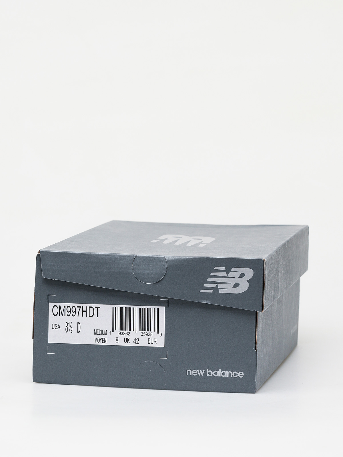 Buty New Balance 997 (navy/red)