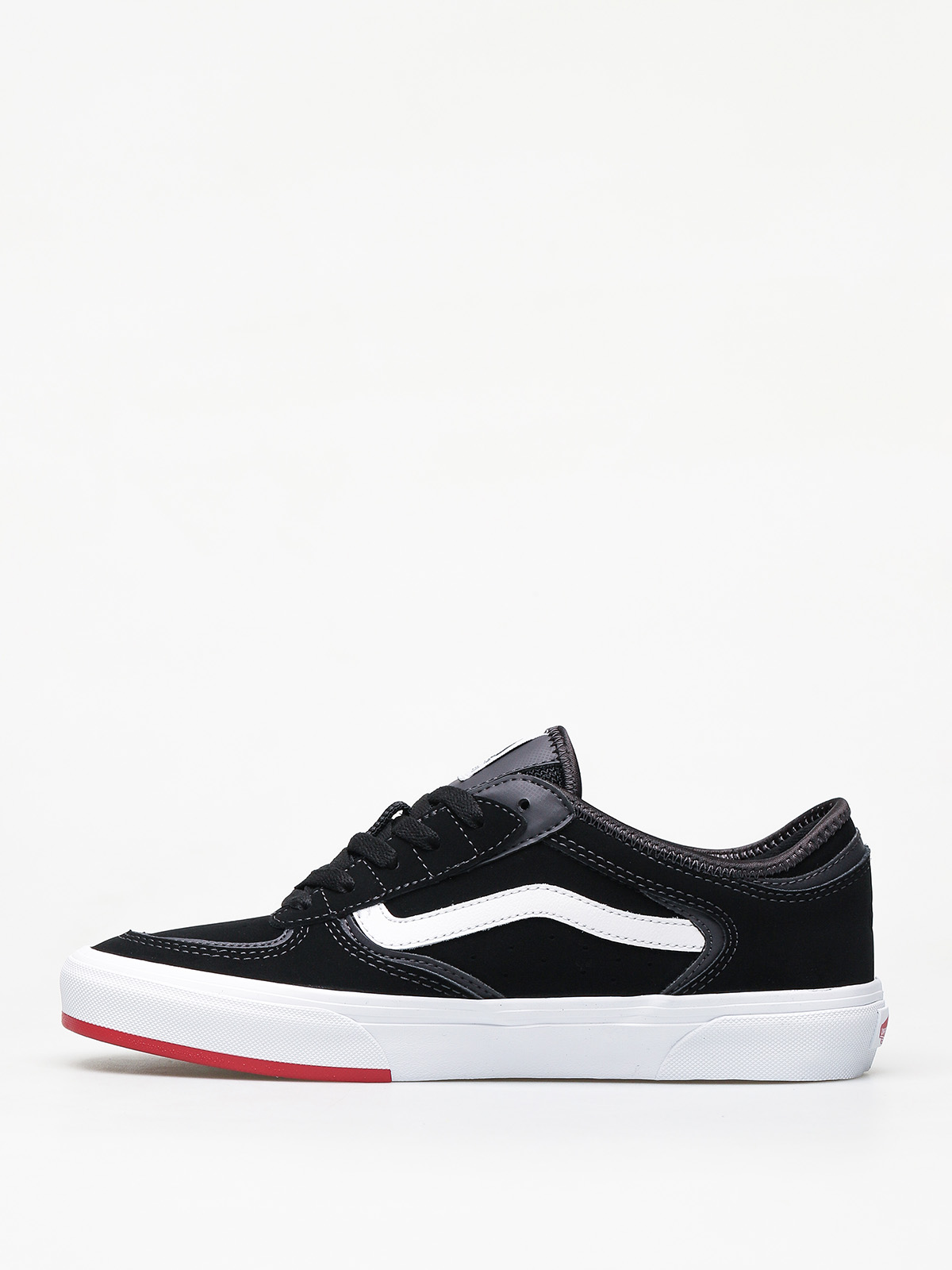 Buty Vans Rowley Classic (66/99/19/black/red)