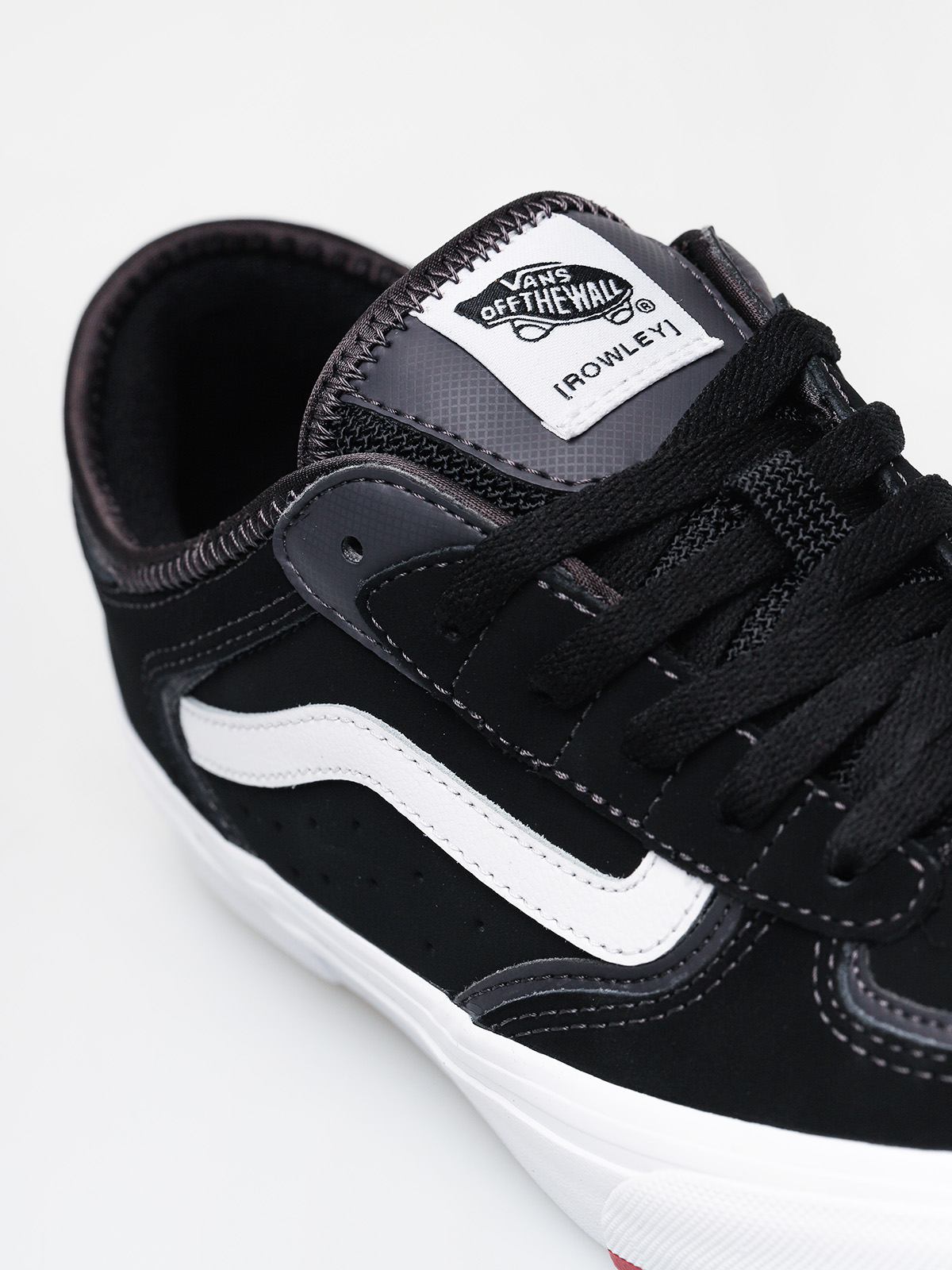 Buty Vans Rowley Classic (66/99/19/black/red)