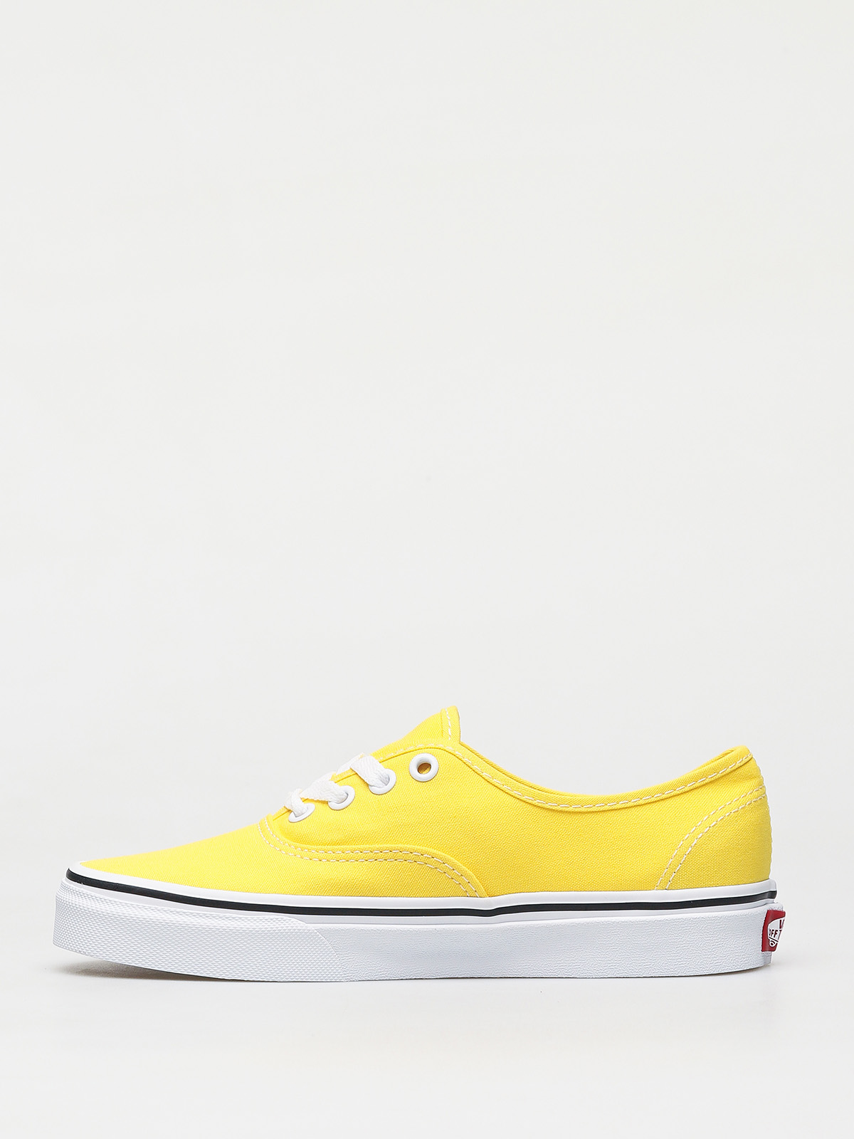 Buty Vans Authentic (vibrant yellow/true white)