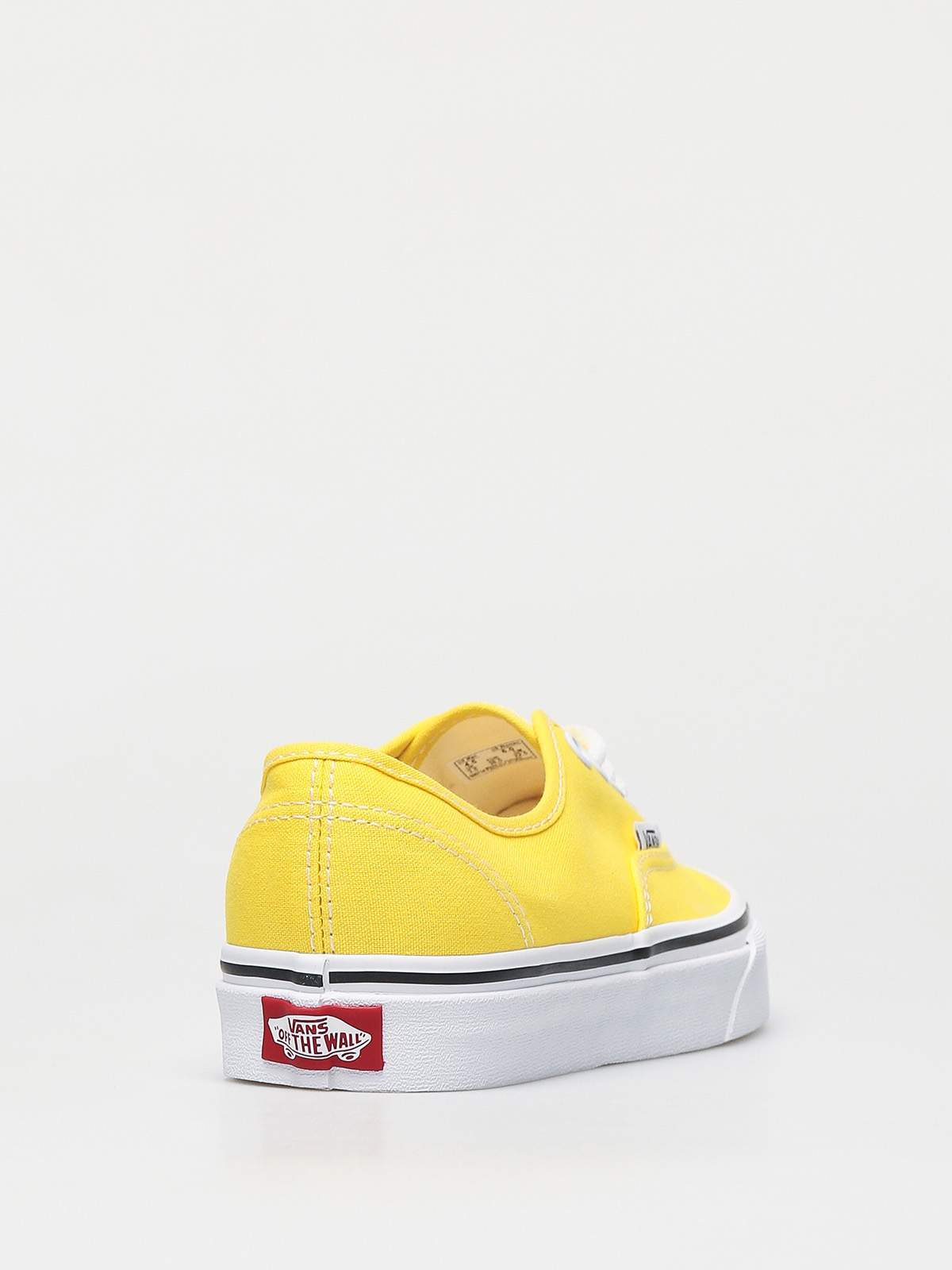 Buty Vans Authentic (vibrant yellow/true white)
