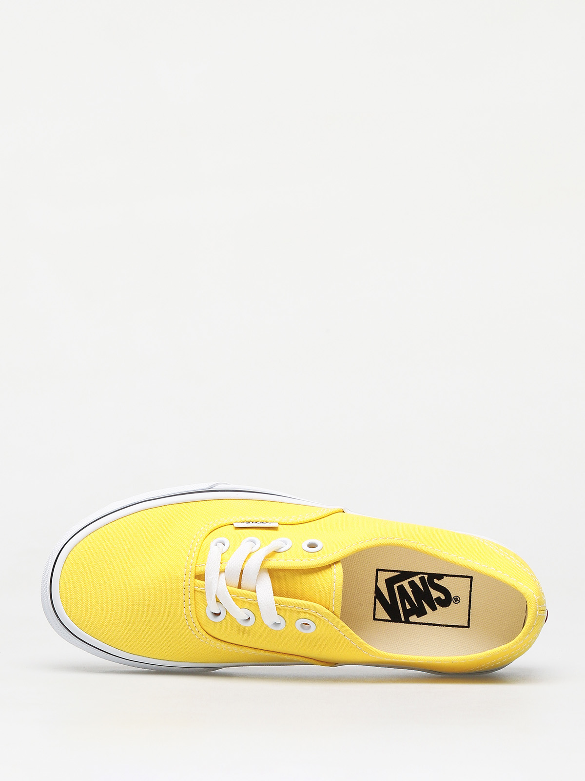 Buty Vans Authentic (vibrant yellow/true white)