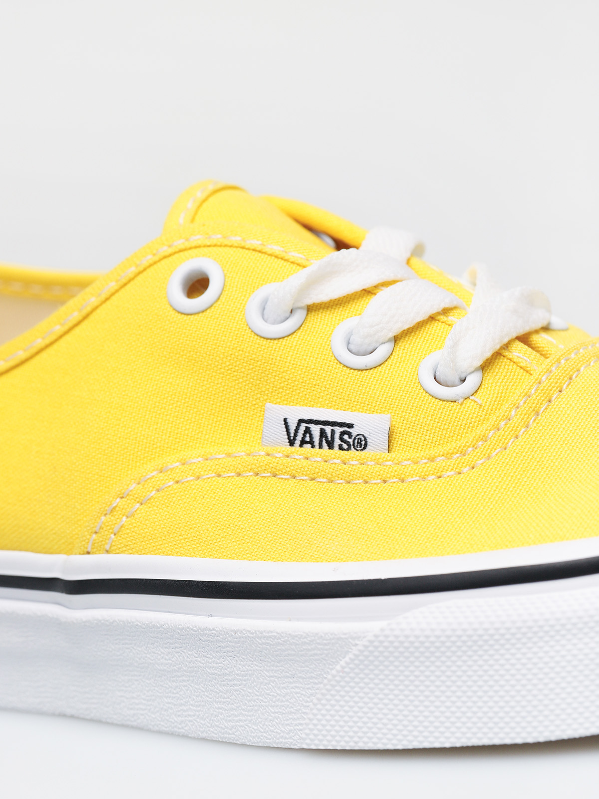Buty Vans Authentic (vibrant yellow/true white)