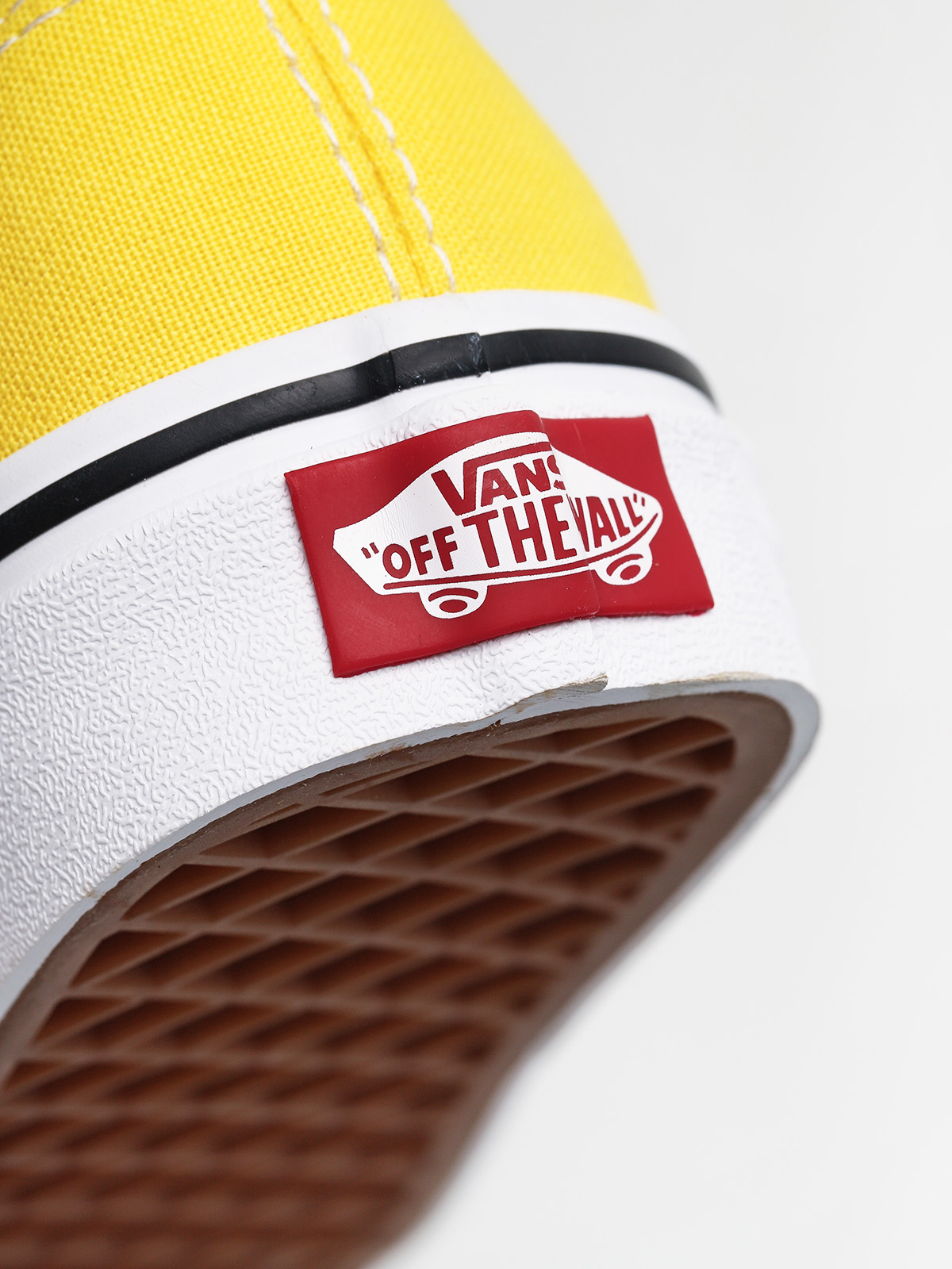 Buty Vans Authentic (vibrant yellow/true white)
