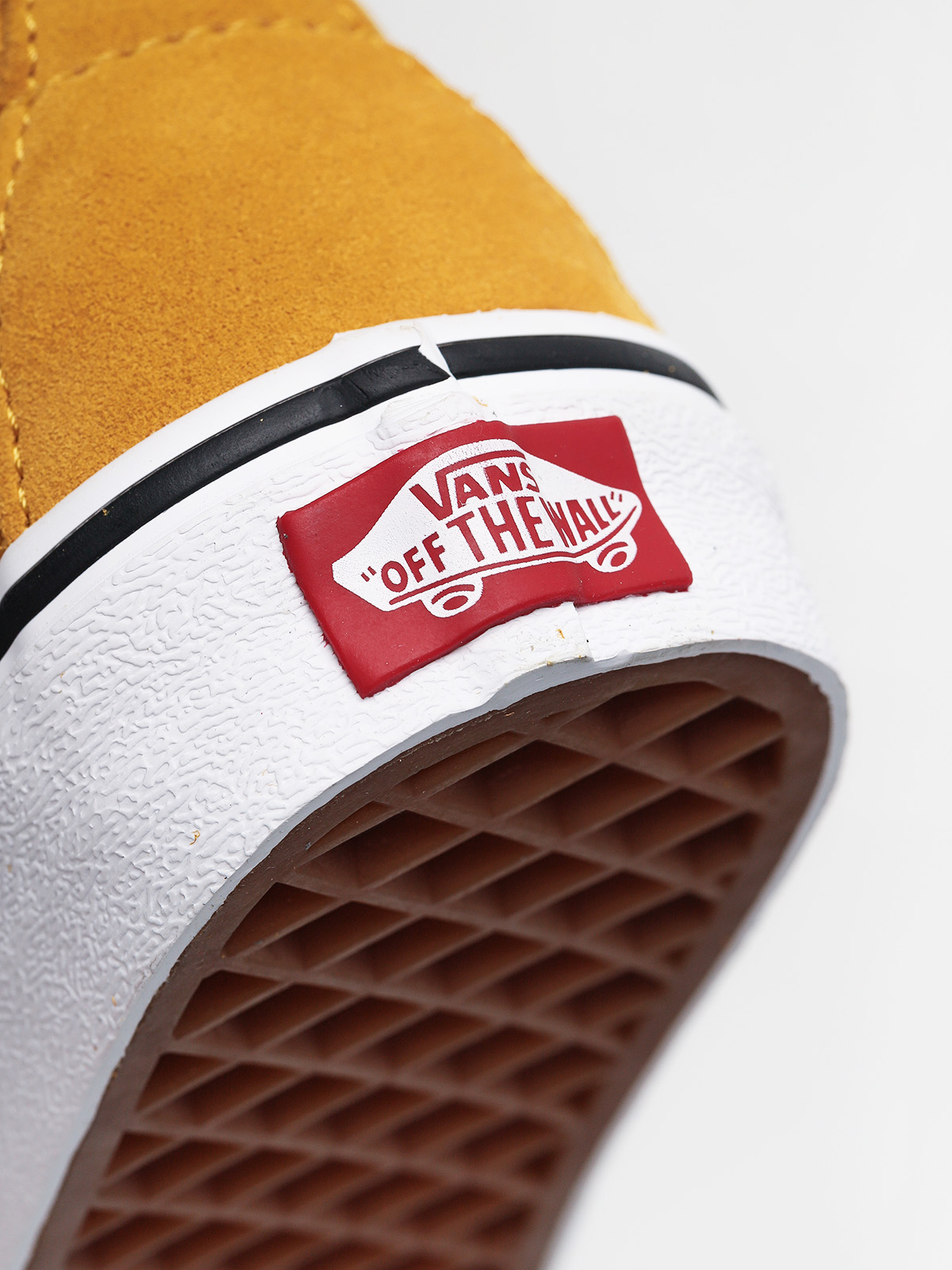 Buty Vans Sk8 Mid (mango mojito/true white)