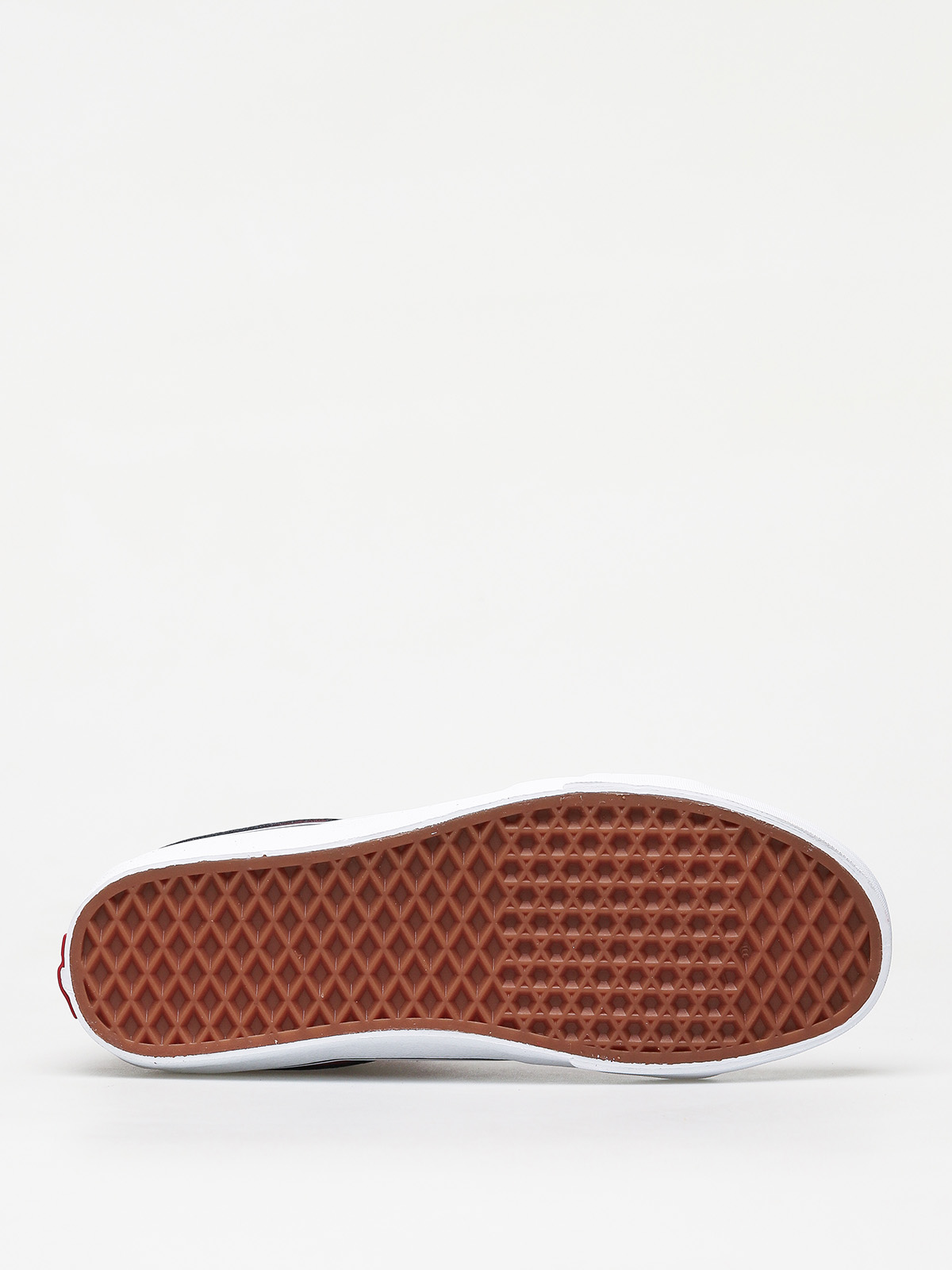 Buty Vans Sk8 Mid (biking red/true white)