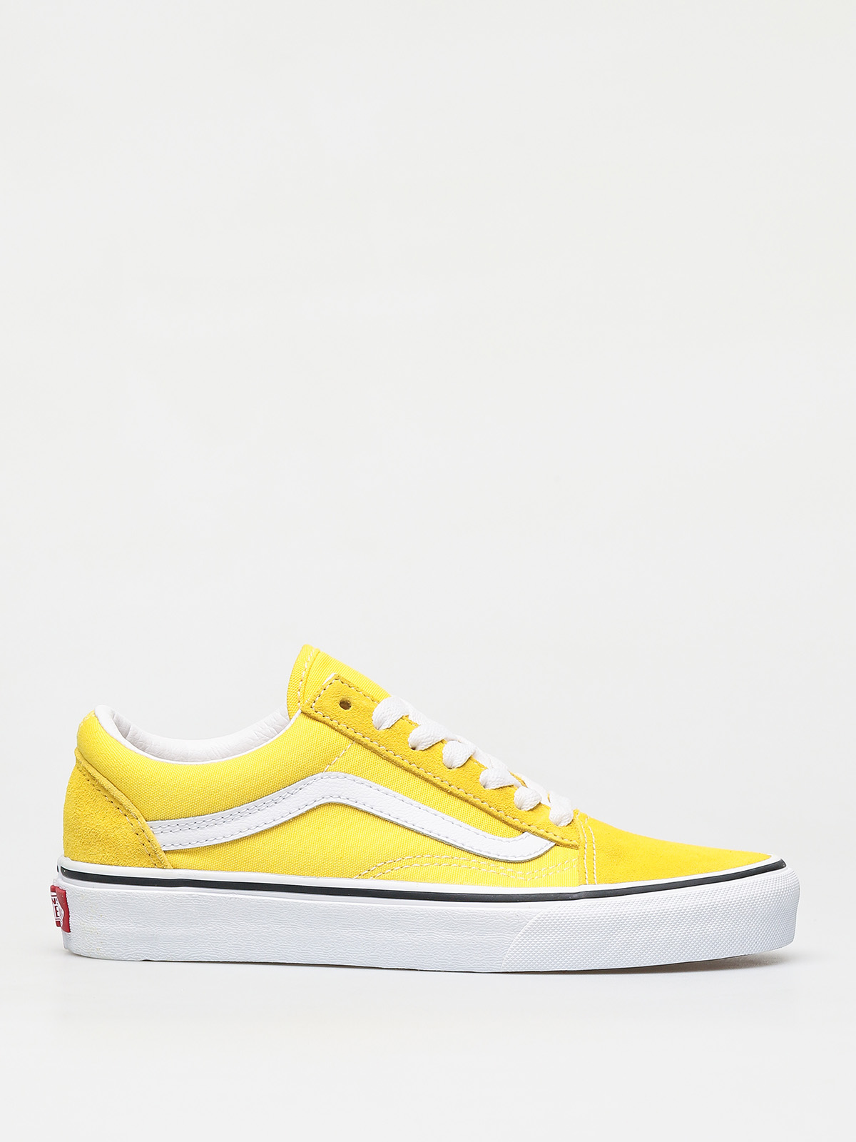 Vans old outlet skool vibrant yellow