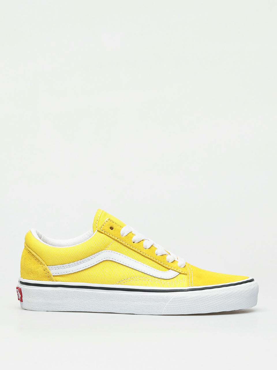 Buty Vans Old Skool (vibrant yellow/true white)