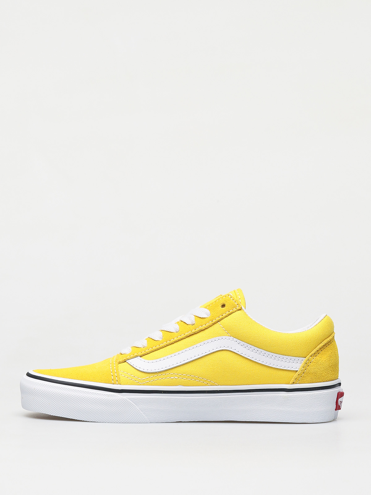 Buty Vans Old Skool (vibrant yellow/true white)
