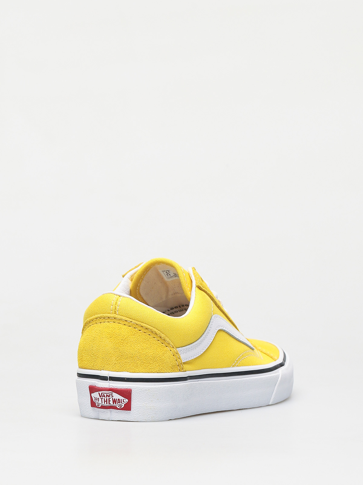 Buty Vans Old Skool (vibrant yellow/true white)
