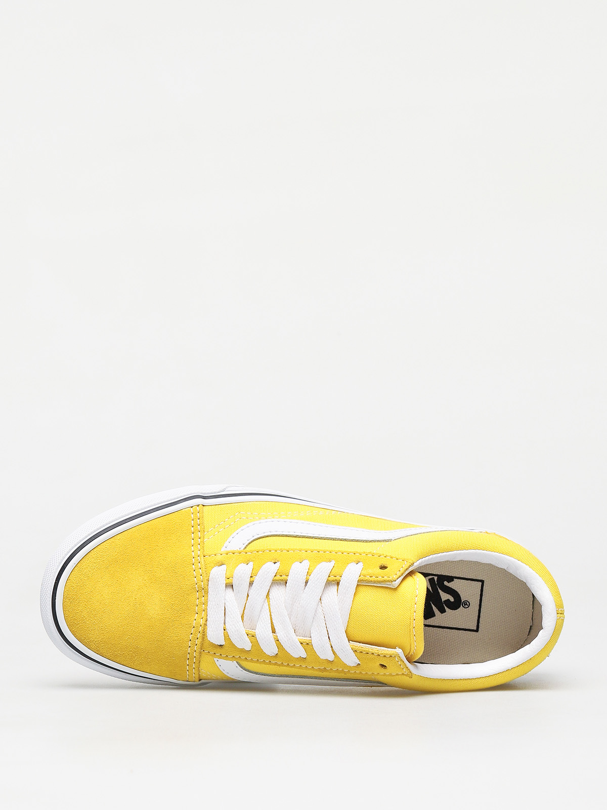 Buty Vans Old Skool (vibrant yellow/true white)