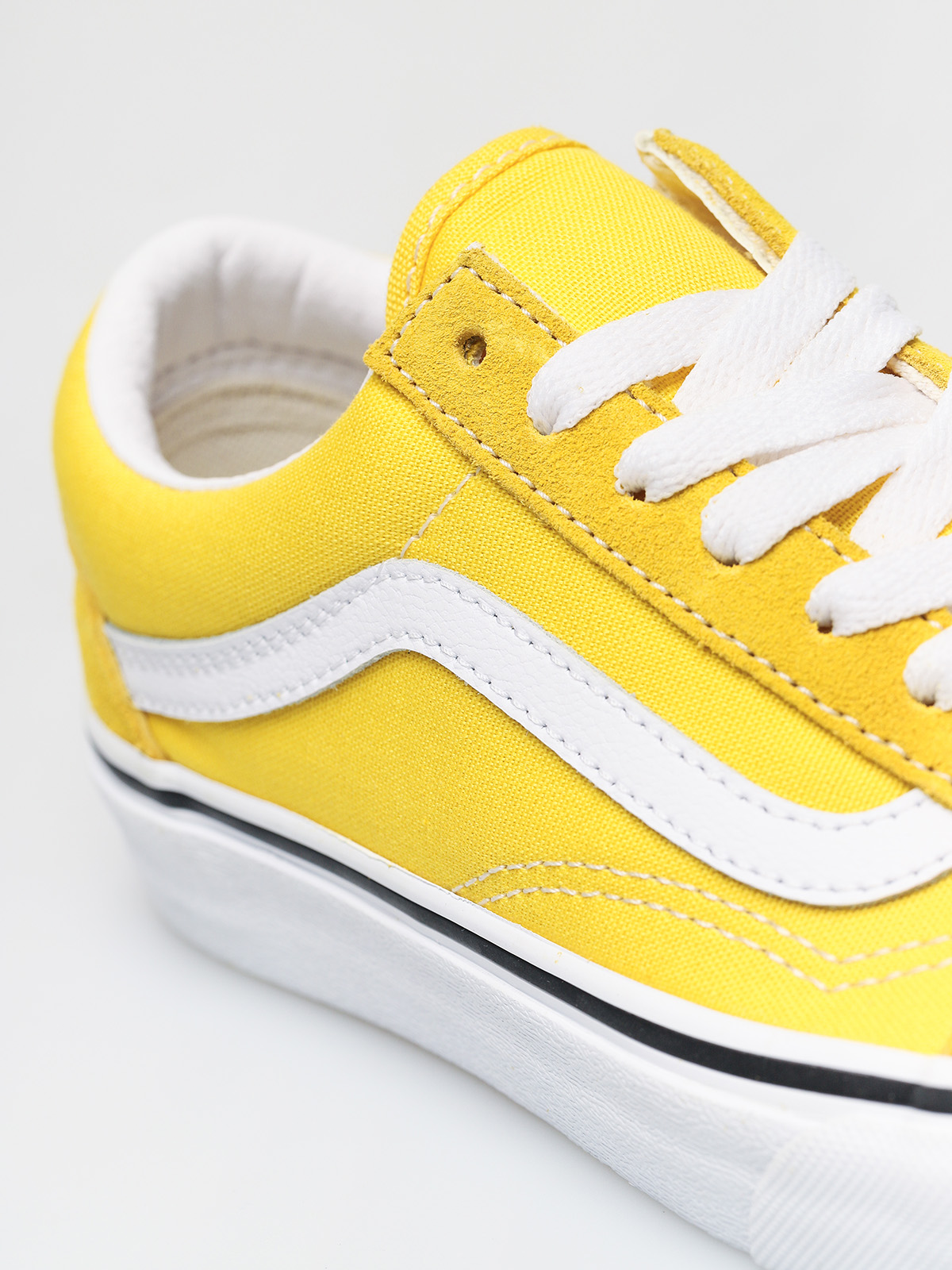 Buty Vans Old Skool (vibrant yellow/true white)
