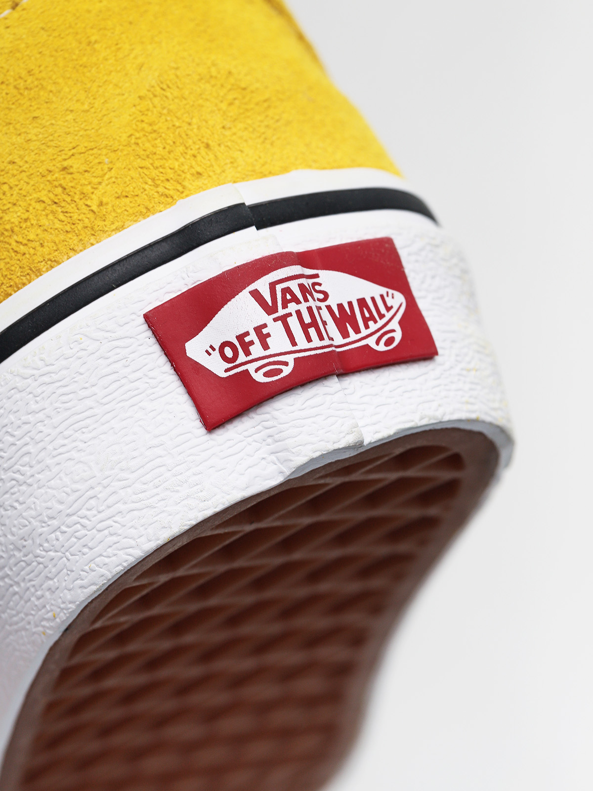 Buty Vans Old Skool (vibrant yellow/true white)