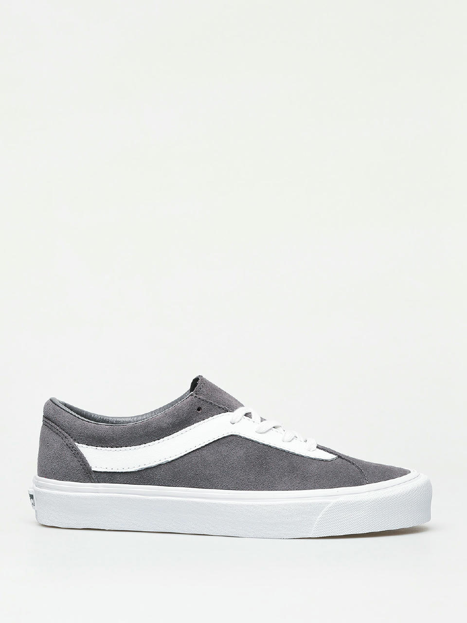 Buty Vans Bold Ni (suede/pewter/true white)