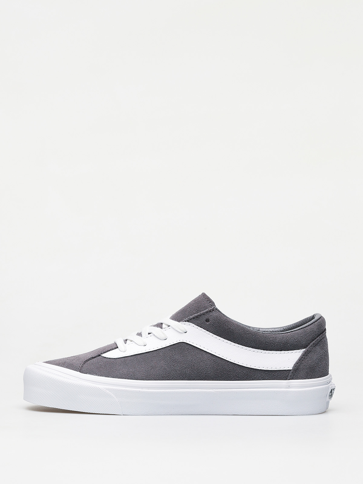 Buty Vans Bold Ni (suede/pewter/true white)