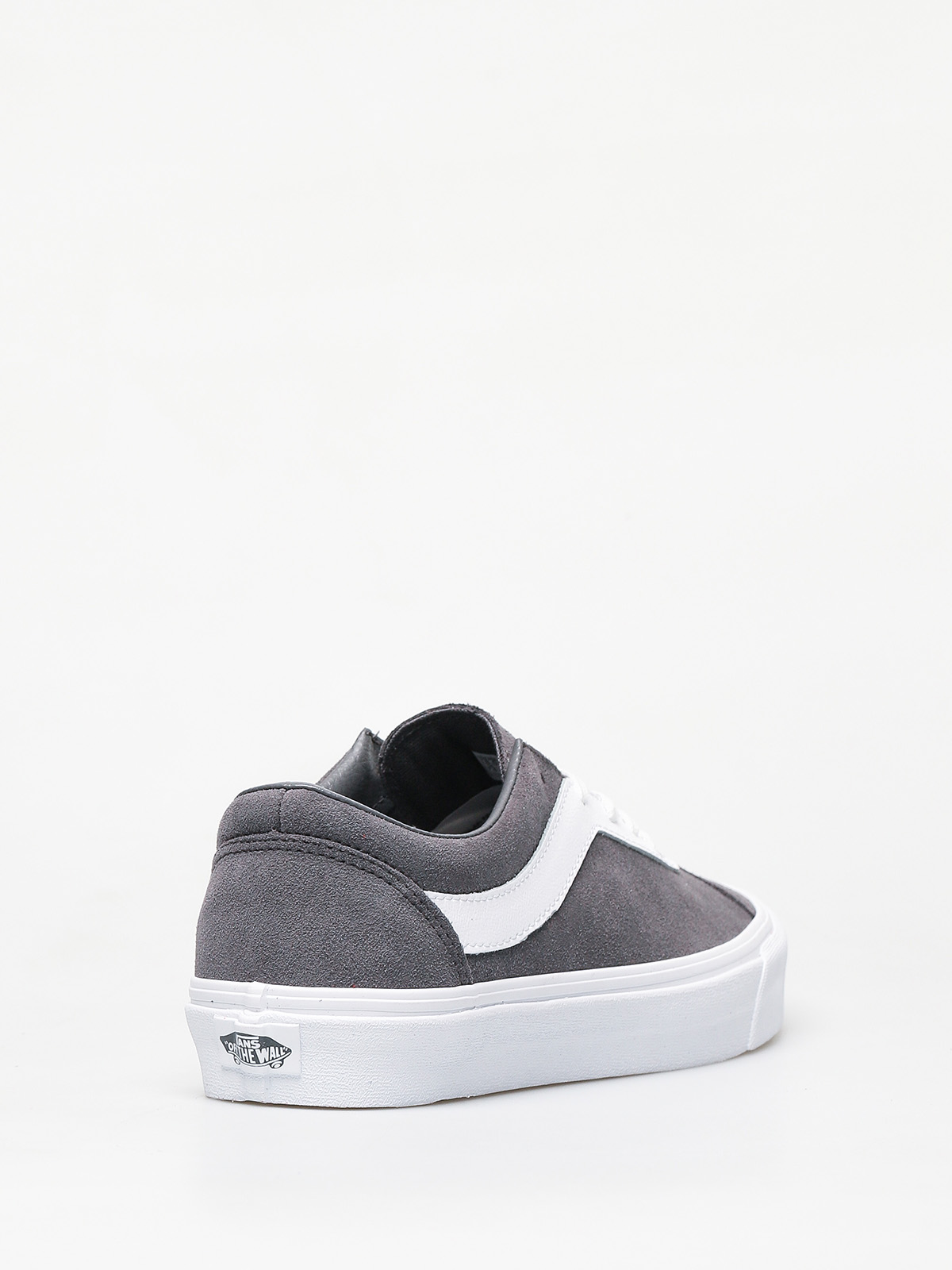 Buty Vans Bold Ni (suede/pewter/true white)