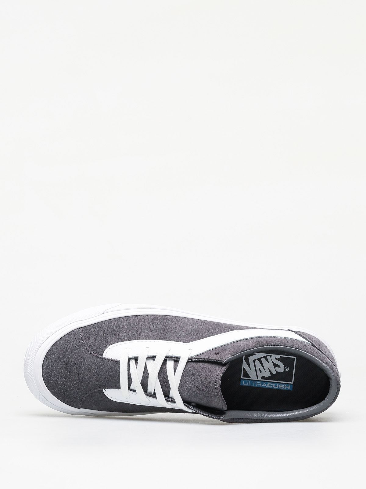 Buty Vans Bold Ni (suede/pewter/true white)