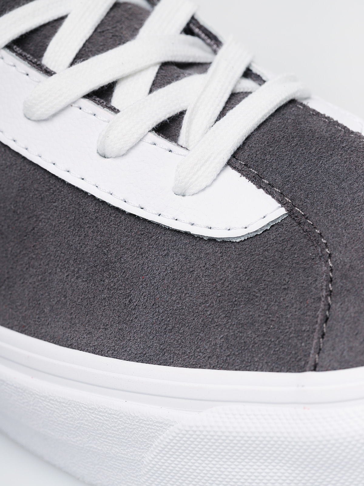 Buty Vans Bold Ni (suede/pewter/true white)
