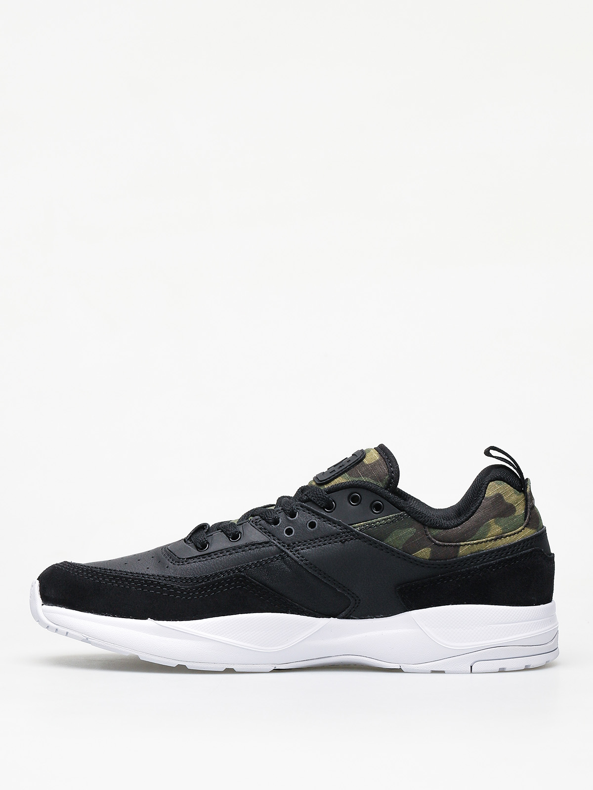 Buty DC E Tribeka Se (black/camo print)