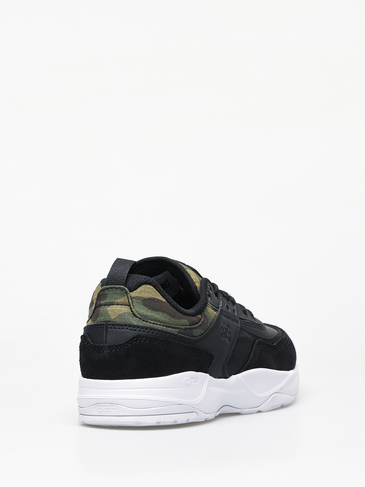 Buty DC E Tribeka Se (black/camo print)