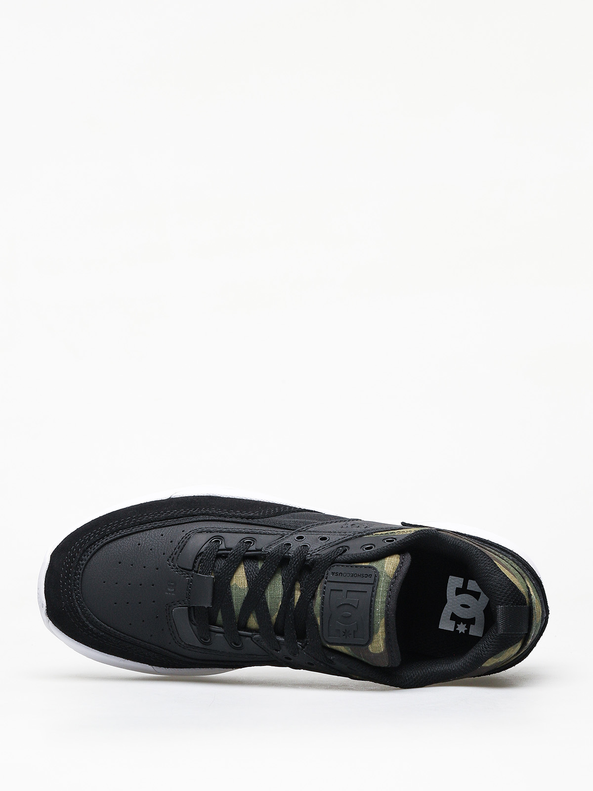 Buty DC E Tribeka Se (black/camo print)