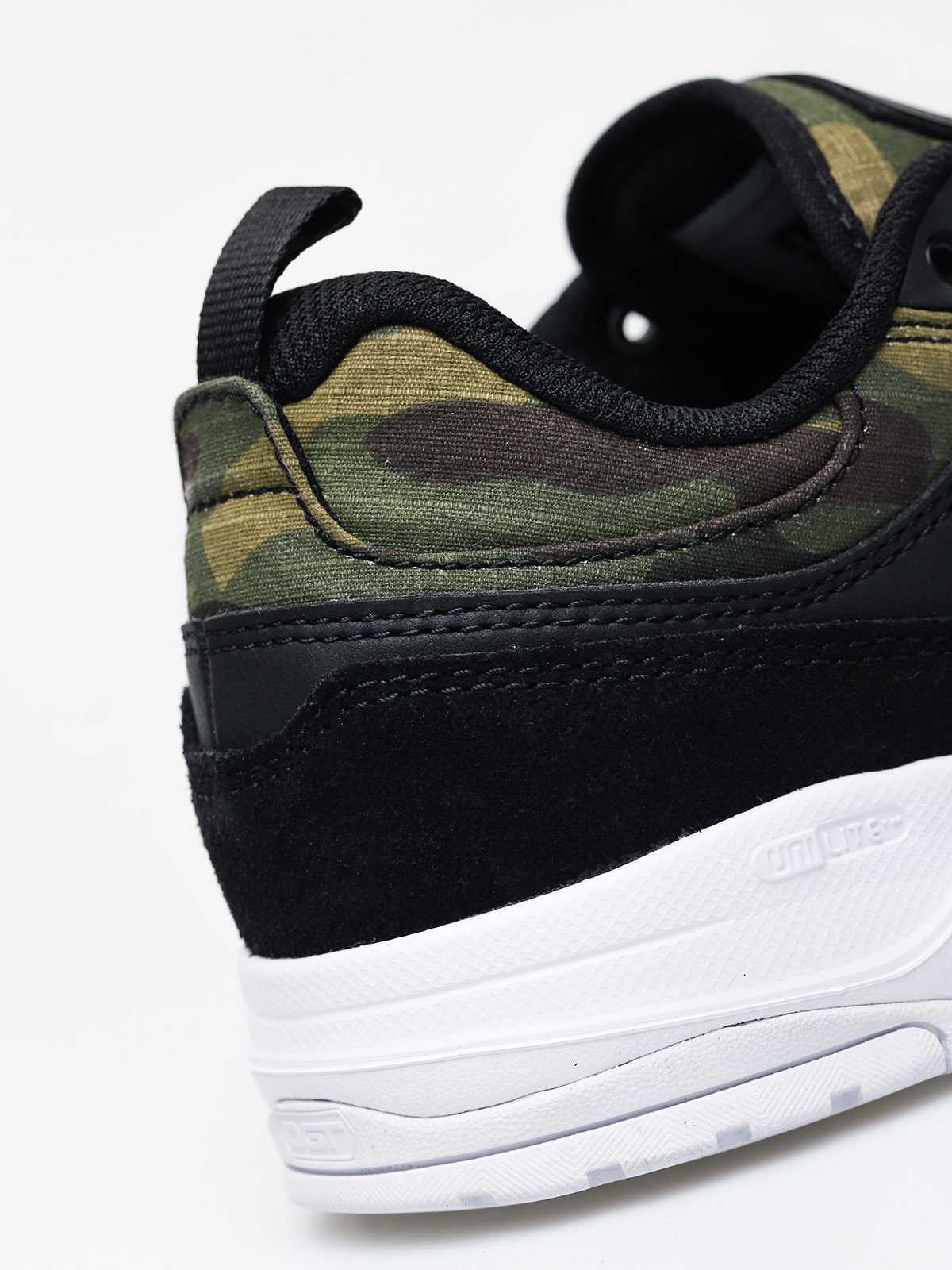 Buty DC E Tribeka Se (black/camo print)