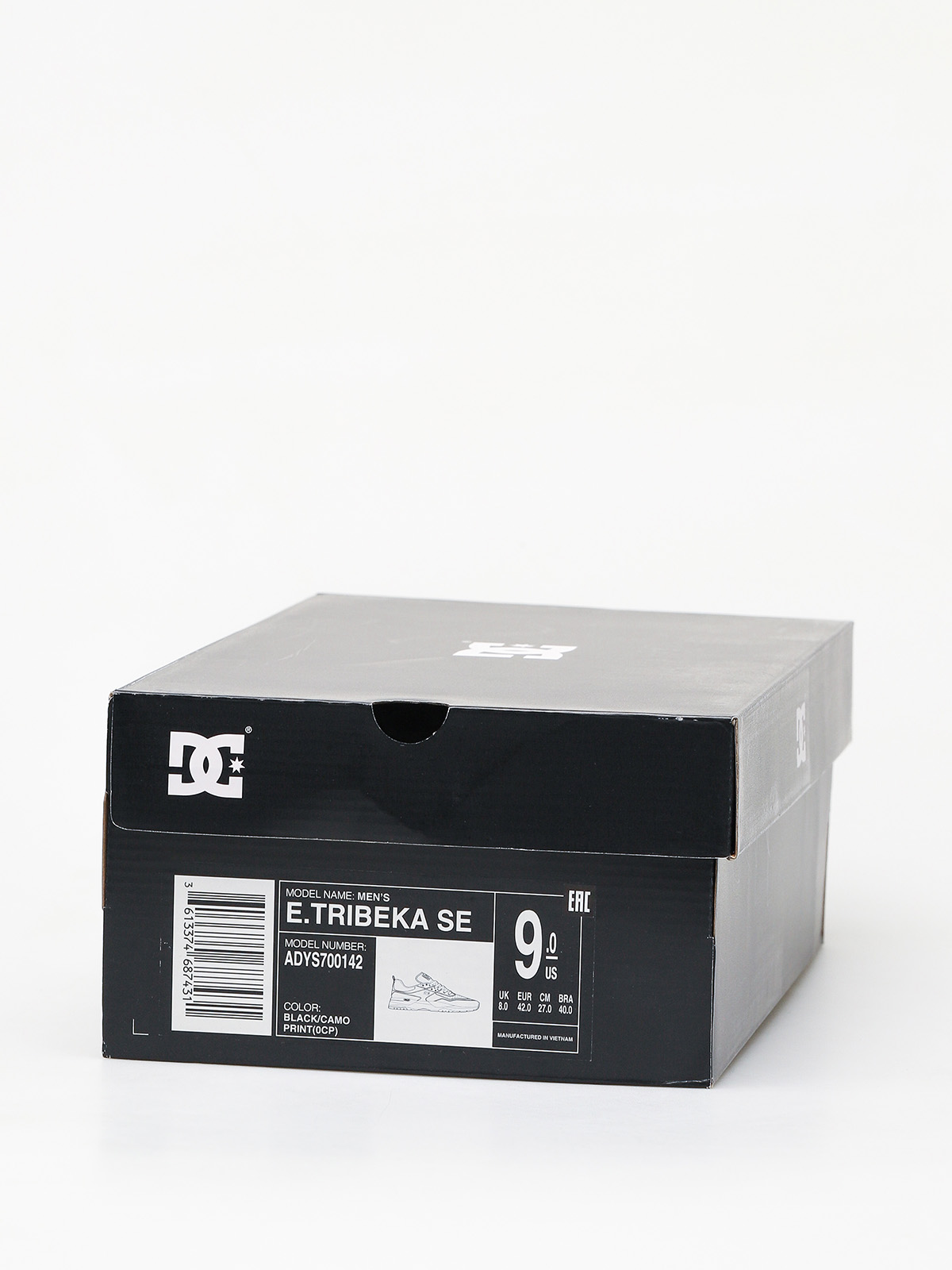 Buty DC E Tribeka Se (black/camo print)