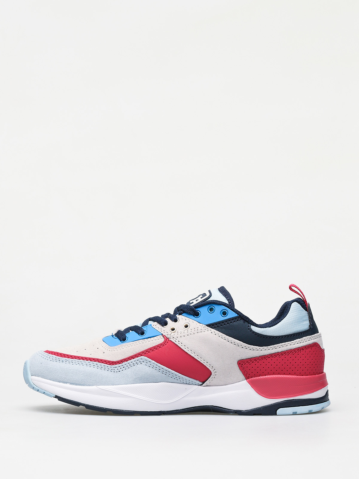 Buty DC E Tribeka Se (blue/white/blue)
