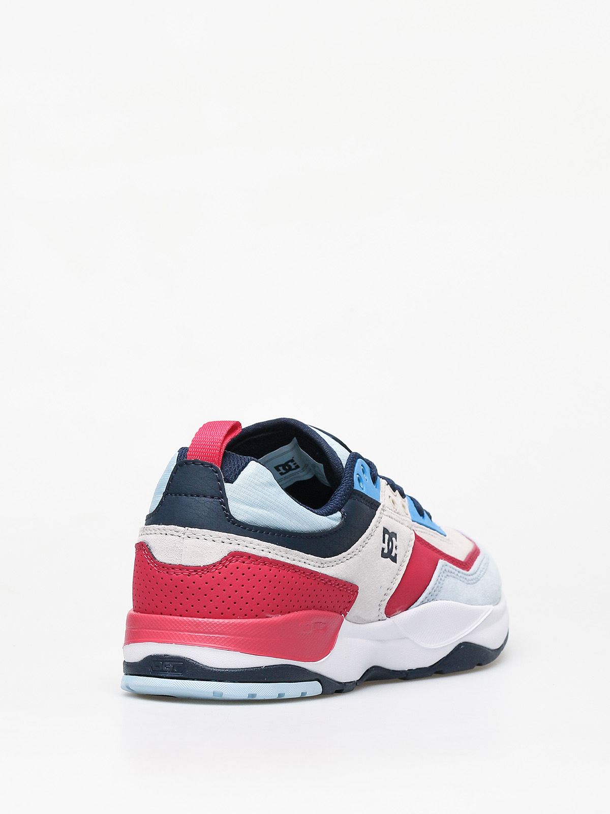 Buty DC E Tribeka Se (blue/white/blue)