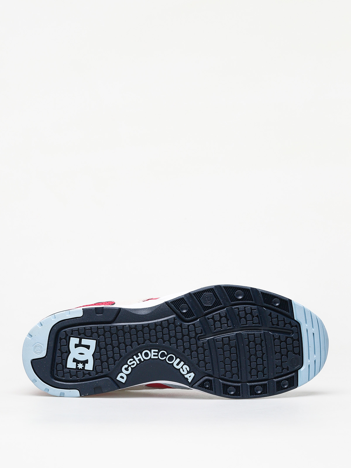 Buty DC E Tribeka Se (blue/white/blue)