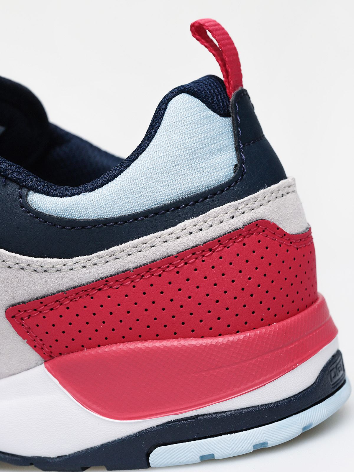 Buty DC E Tribeka Se (blue/white/blue)