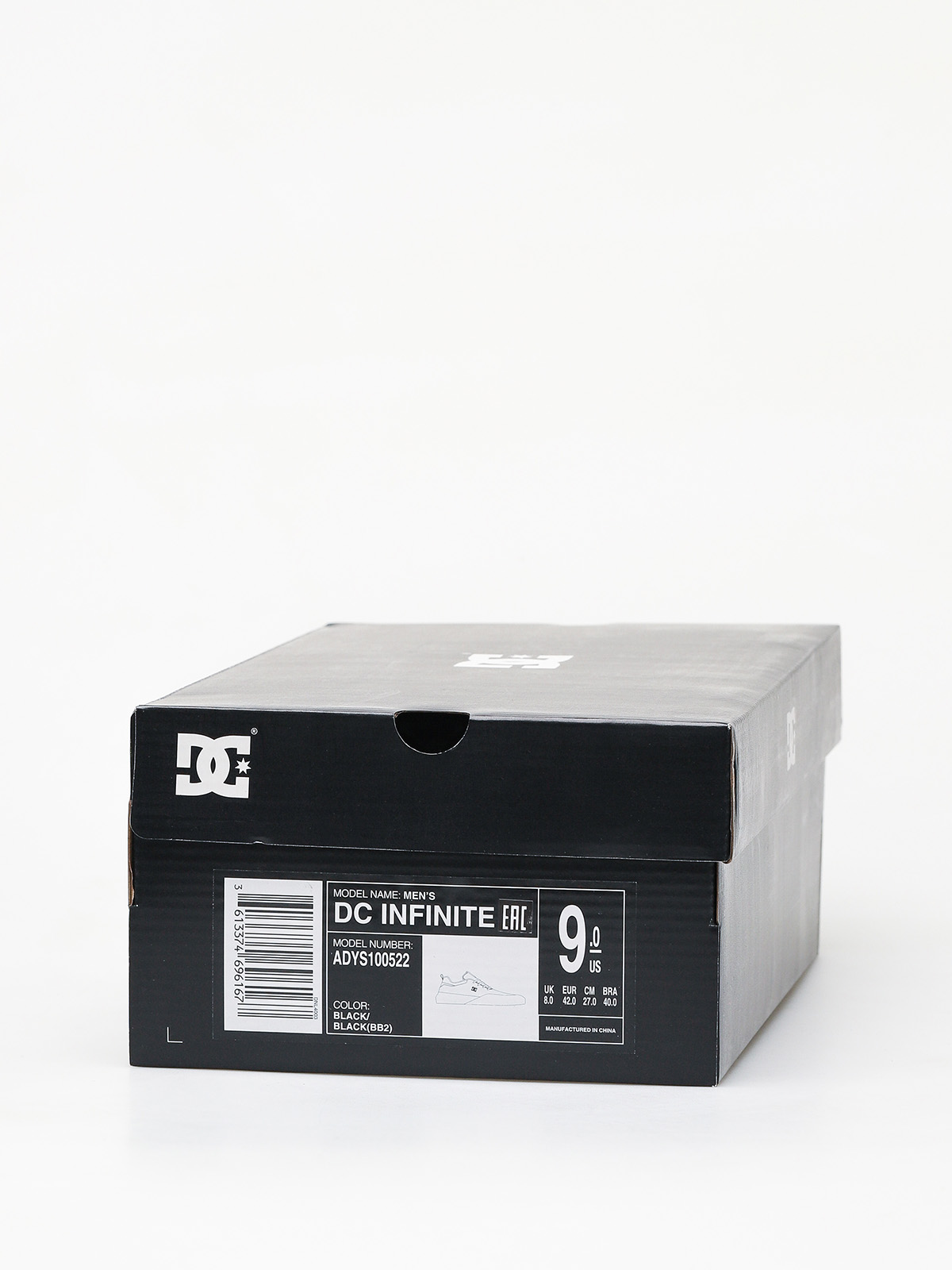 Buty DC Dc Infinite (black/black)