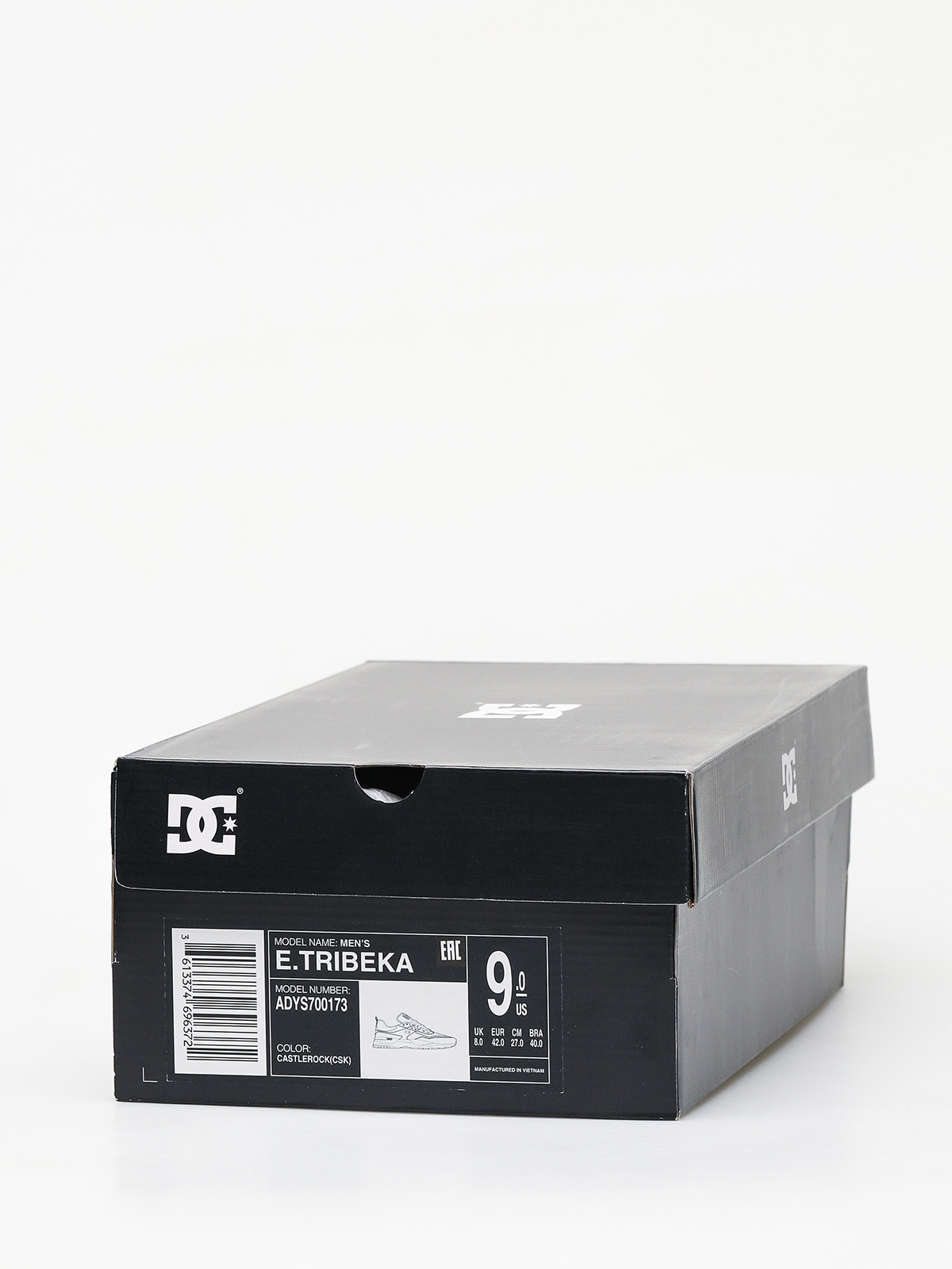 Buty DC E Tribeka (castlerock)
