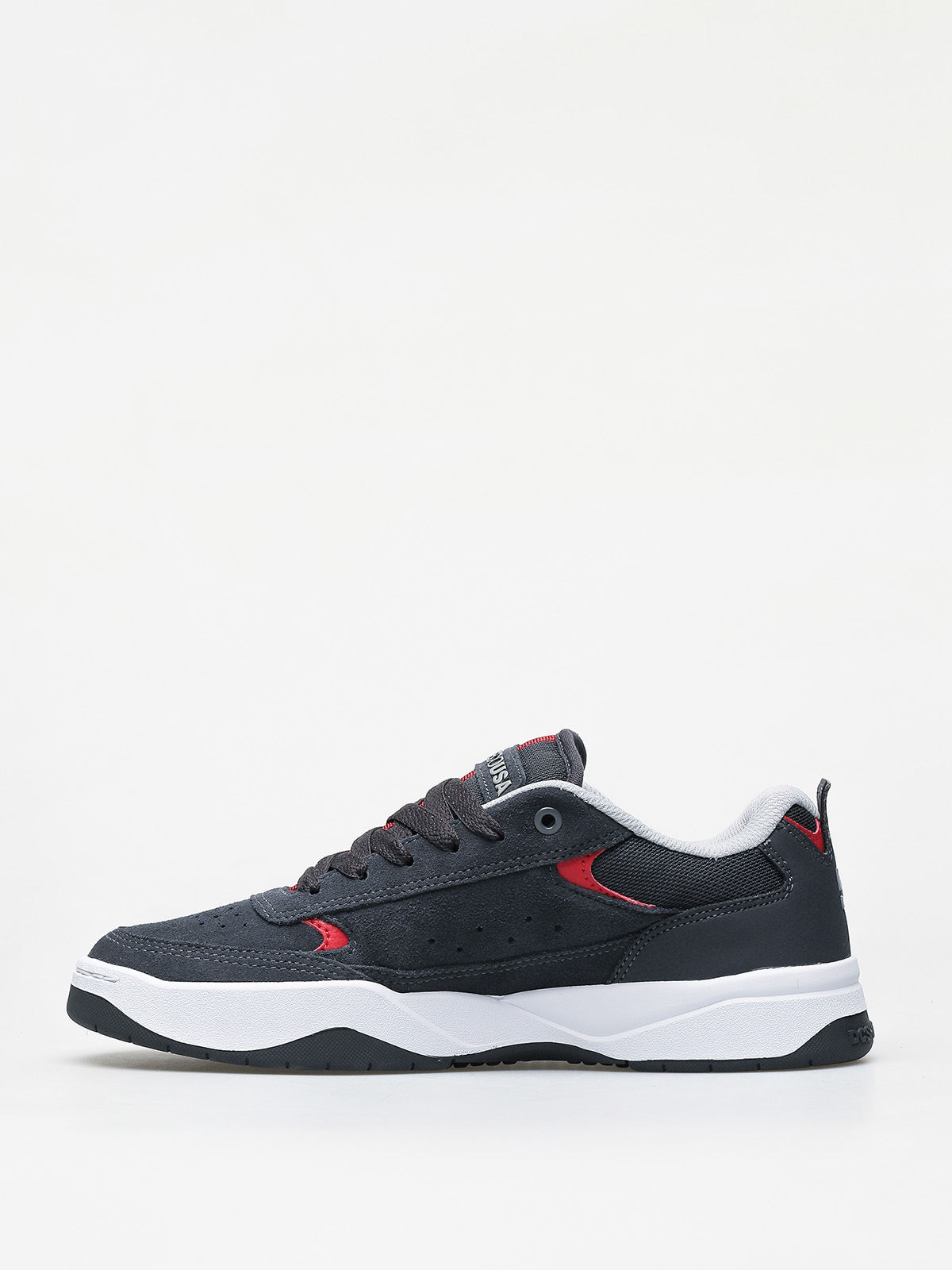Buty DC Penza (grey/grey/red)