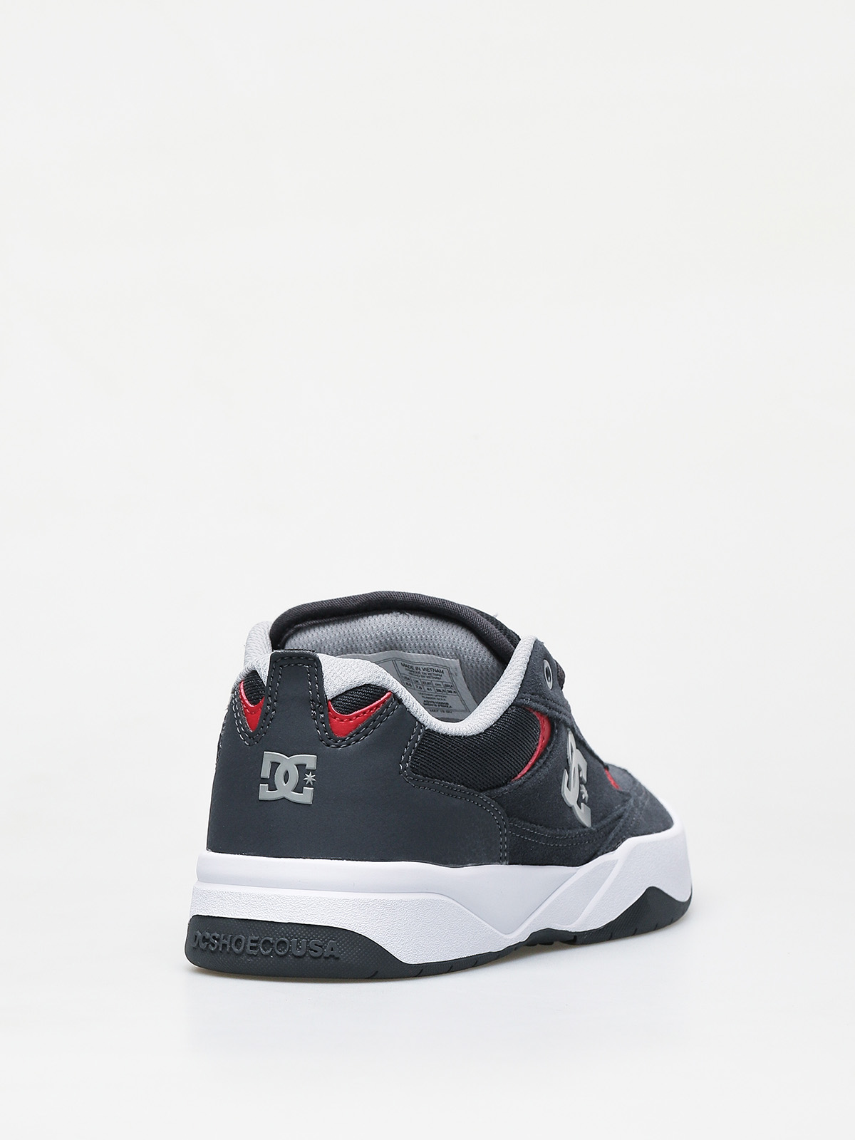 Buty DC Penza (grey/grey/red)