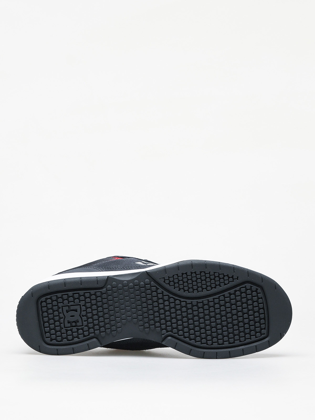Buty DC Penza (grey/grey/red)