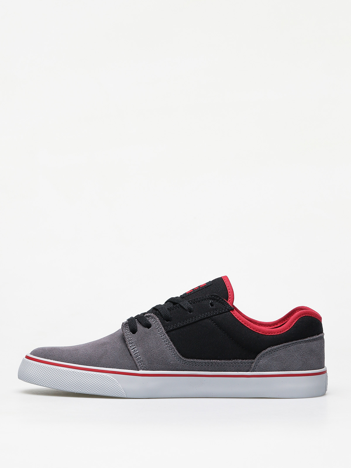 Buty DC Tonik (grey/black/red)