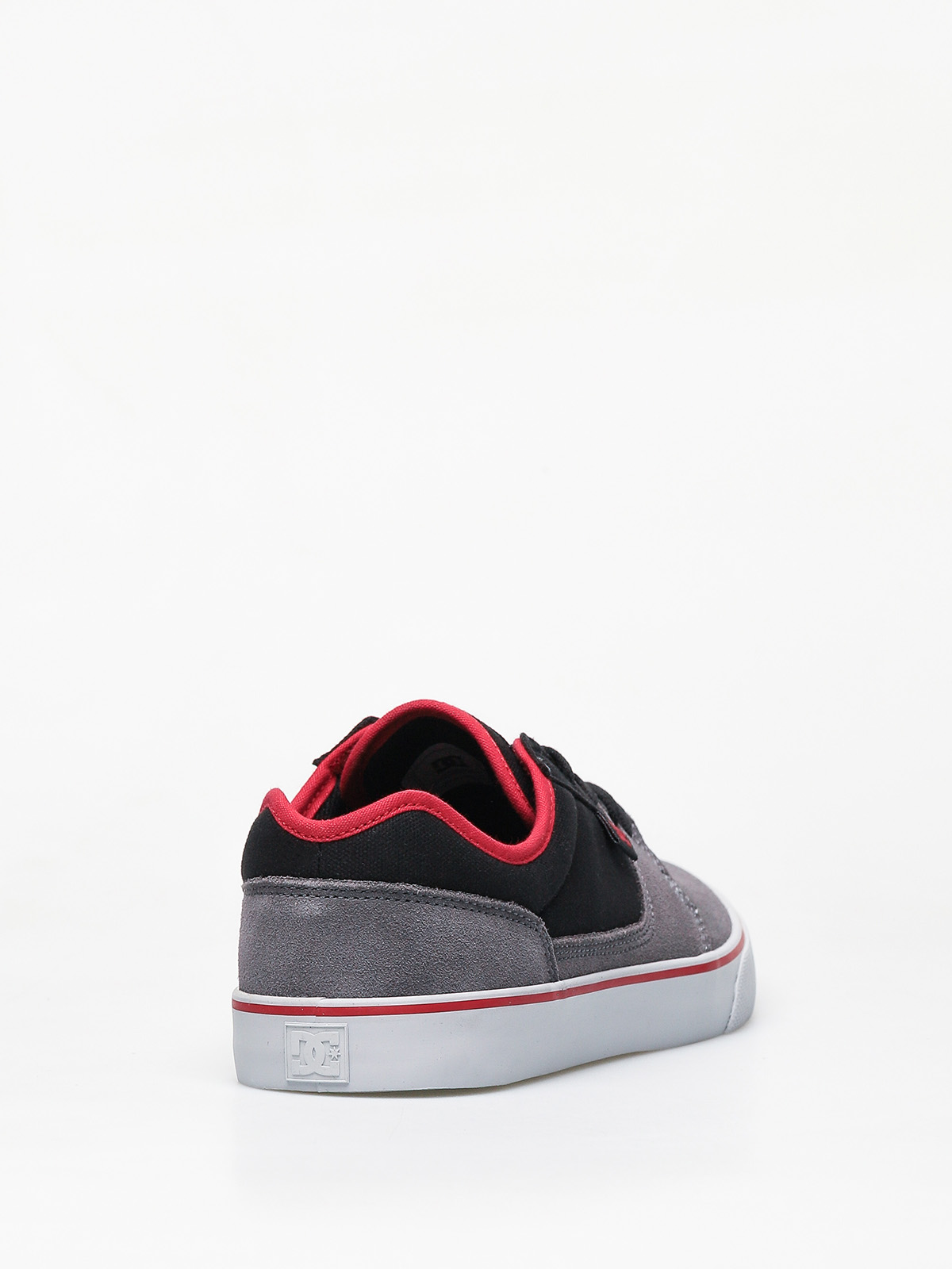 Buty DC Tonik (grey/black/red)