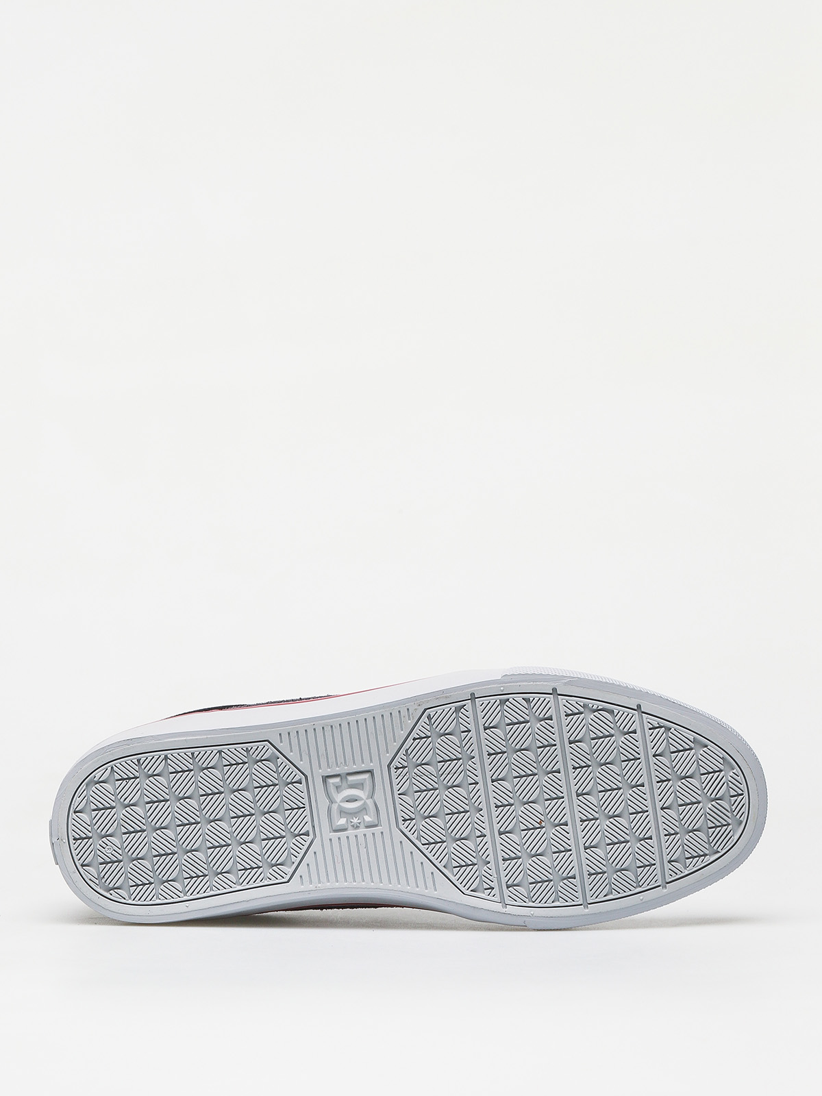 Buty DC Tonik (grey/black/red)