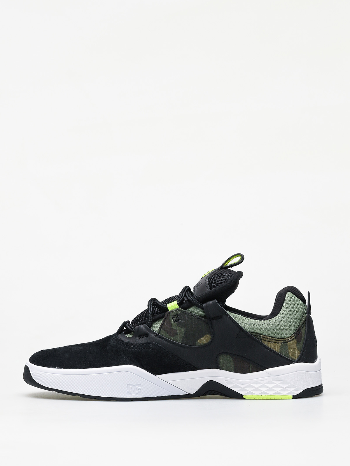 Buty DC Kalis Se (oil green)